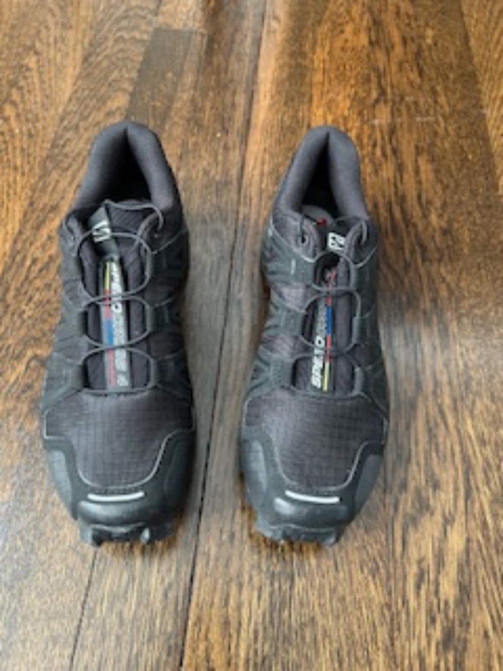 Salomon Speedcross 4 LT Black Women's US Size 7